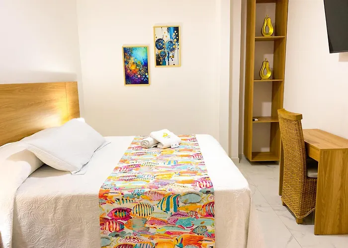 Hotel Boutique Olas Marinas Luxury Santa Marta 