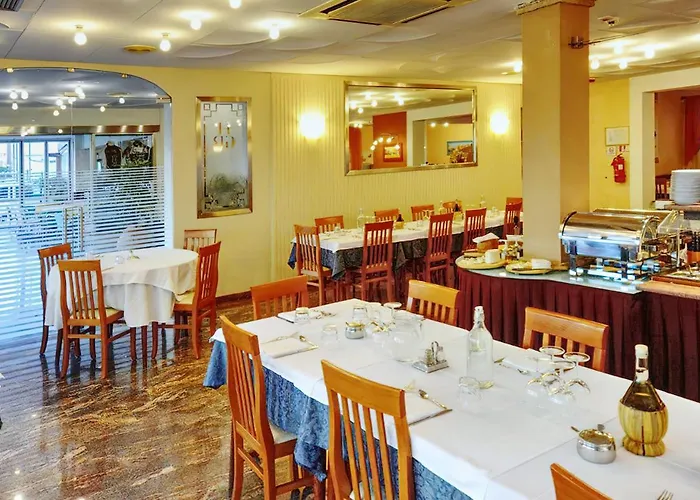 Hotel Giulietta E Romeo Cesenatico