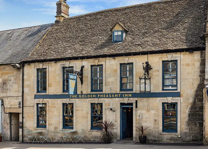 The Golden Pheasant Inn
