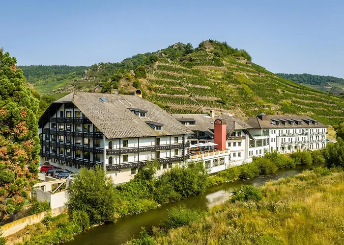 May Hotel Mayschoss