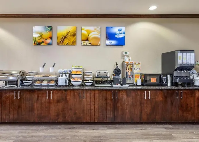 Comfort Inn & Suites Navasota