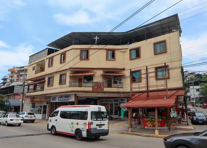 Hotel Real Monrey Zihuatanejo