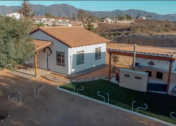 Villas El Descanso - Cabanas Boutique En Ruta Del Vino