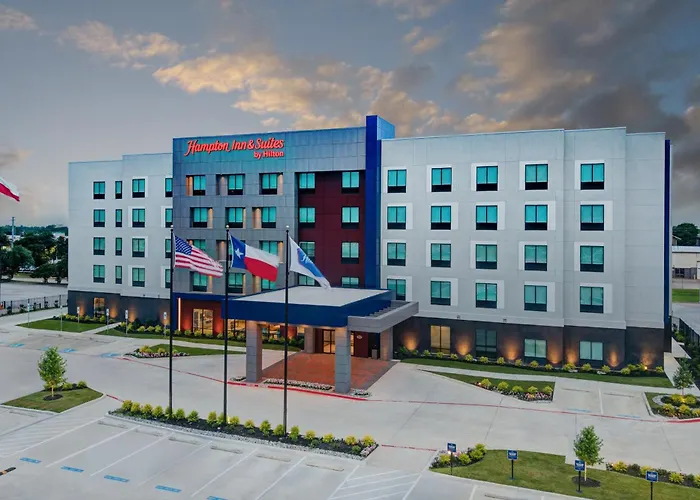 Hampton Inn & Suites Irving Hwy 183