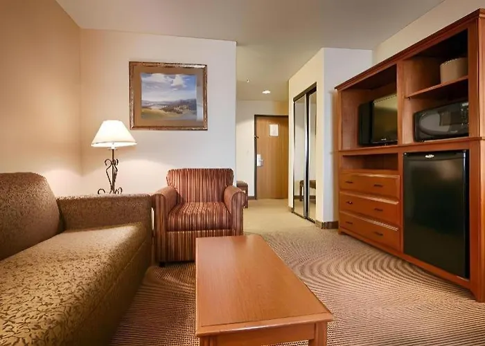 Best Western Territorial Inn & Suites