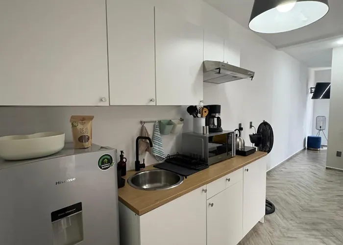 Loft ËNXË Boutique Habitación Gray