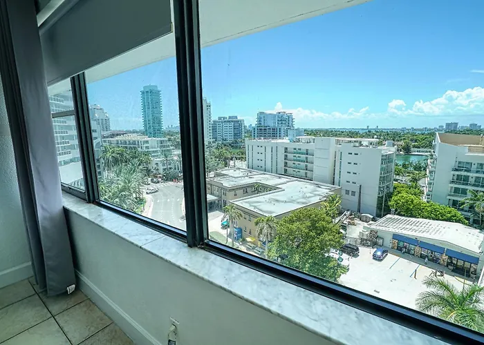 Deluxe Studios And Apartments At The Casablanca