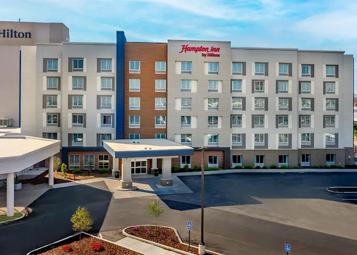 Hampton Inn By Hilton St Louis Airport