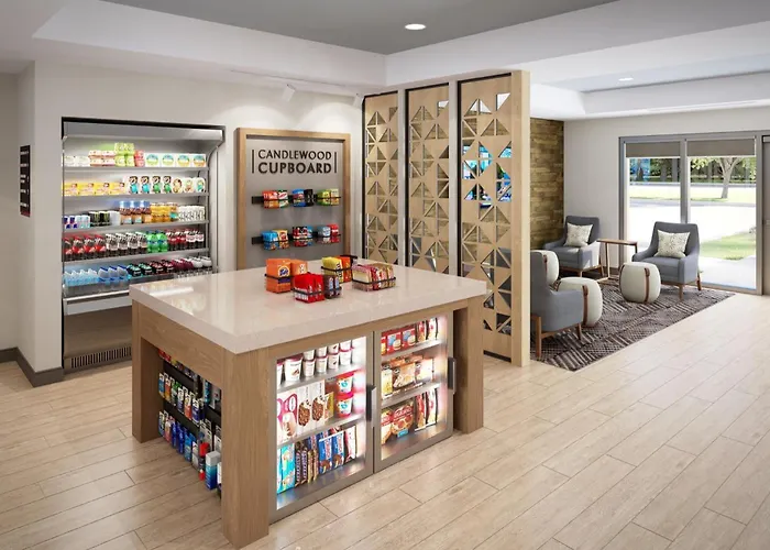 Candlewood Suites Chester - Richmond By Ihg