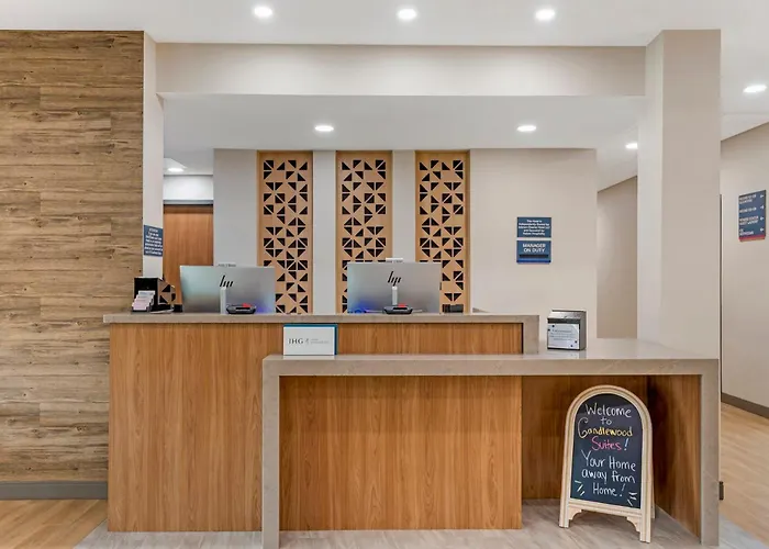 Candlewood Suites Chester - Richmond By Ihg