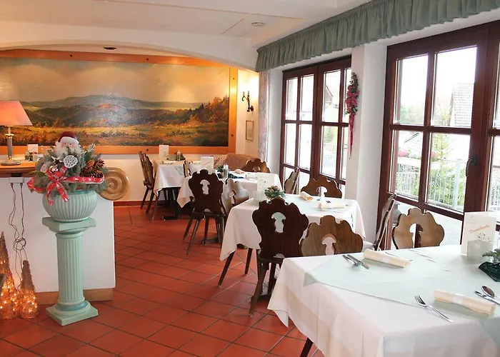 Landgasthof Hotel Zur Linde im Taunus