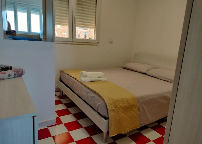 Grotta Verde Guests Room