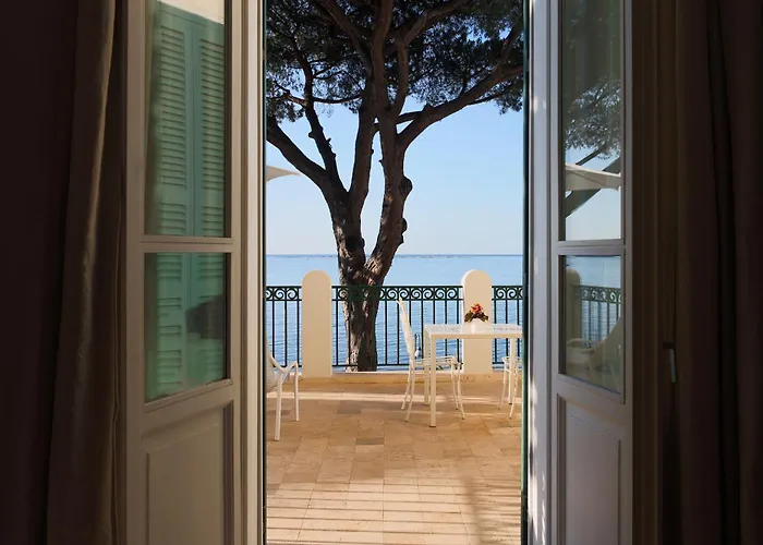 Villa Maria Teresa Boutique Hotel Formia