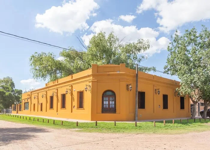 Como Entonces Casa