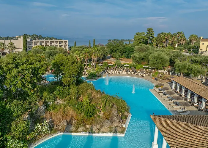 Dreams Corfu Resort & Spa Gouviá
