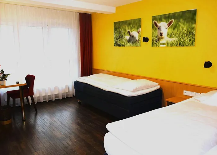 Hotel Lamm Ostfildern