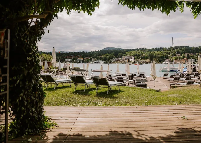 Seehotel Hubertushof