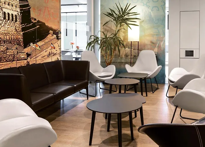 B&B Hotel Koblenz