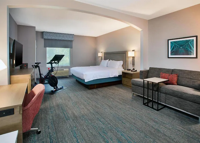 Hampton Inn Boston Bedford Burlington