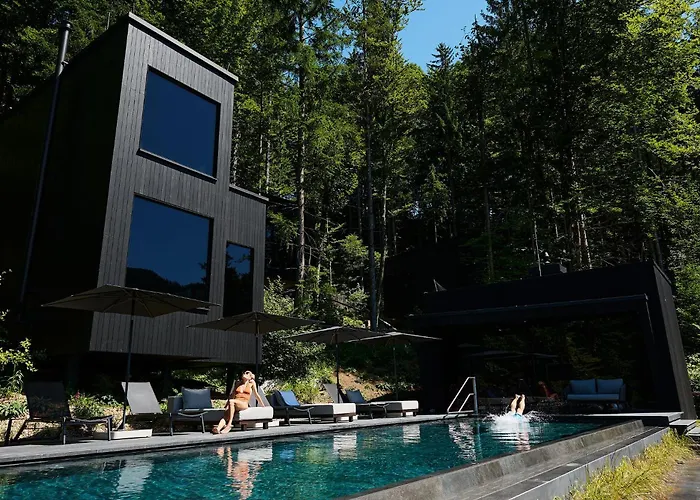 Hotel Fischerwirt Natur WaldSPA Faistenau