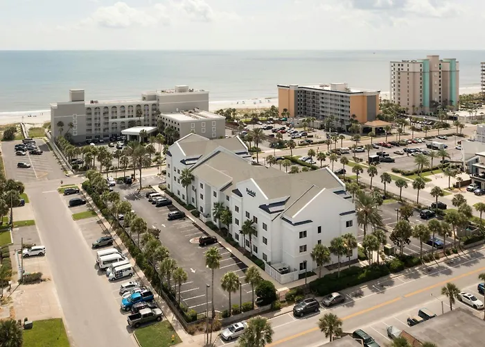 Fairfield Inn And Suites