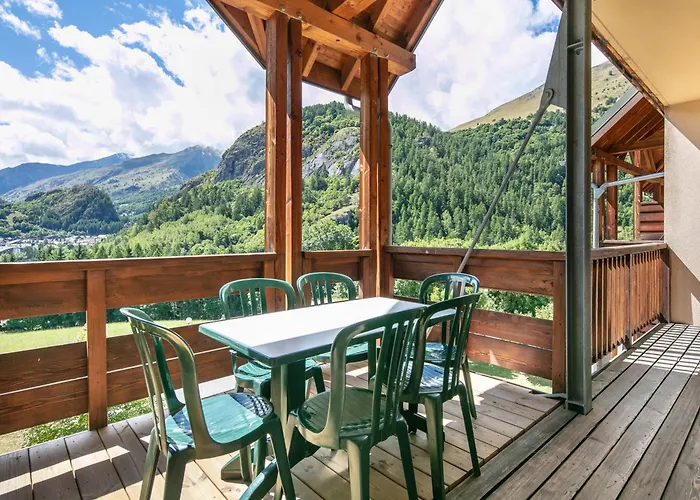 Vacancéole - Le Hameau de Valloire