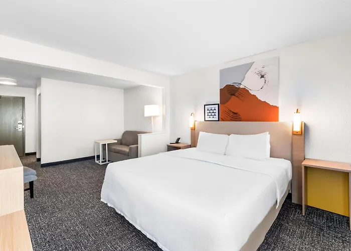 Spark By Hilton Corpus Christi Southeast