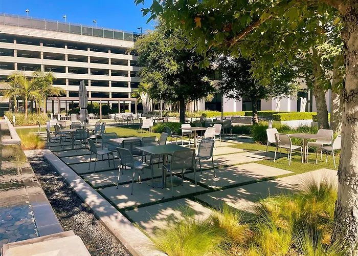 Hilton Woodland Hills/ Los Angeles