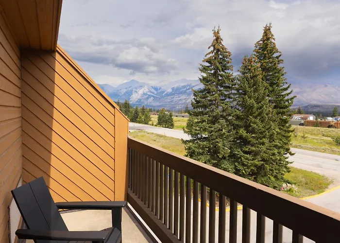 Forest Park Hotel Jasper