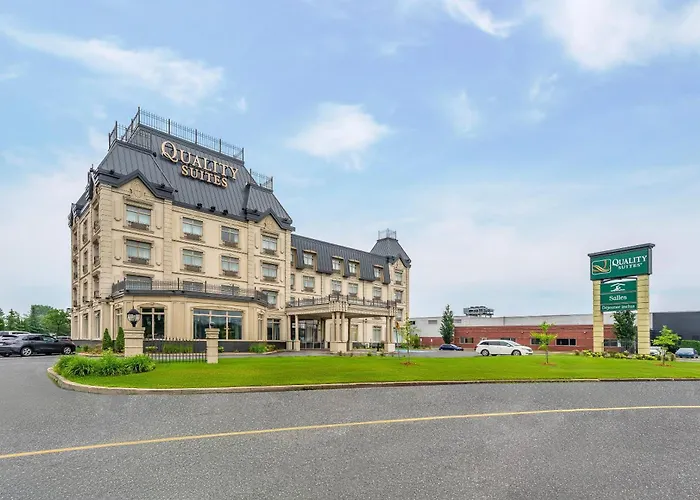 Drummondville Dog Friendly Hotels