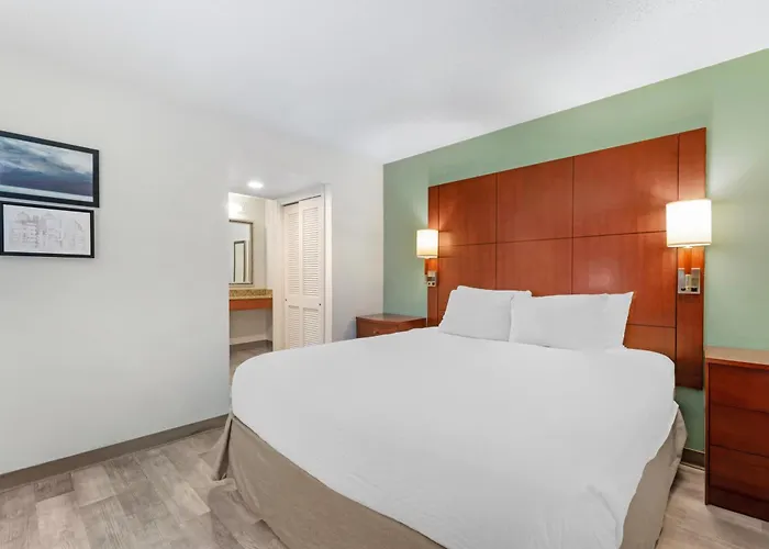 Mainstay Suites St Louis - Galleria