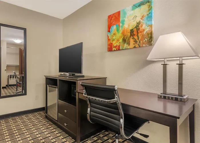 Best Western Plus Pleasanton Inn