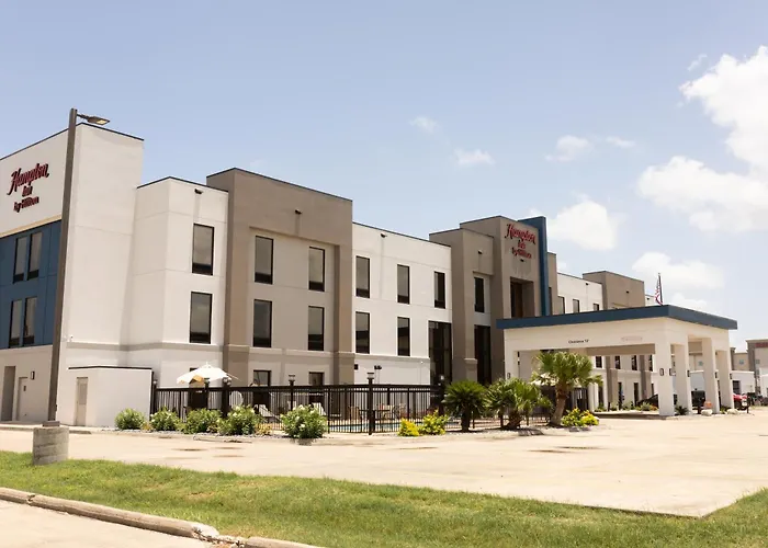 Hampton Inn Victoria