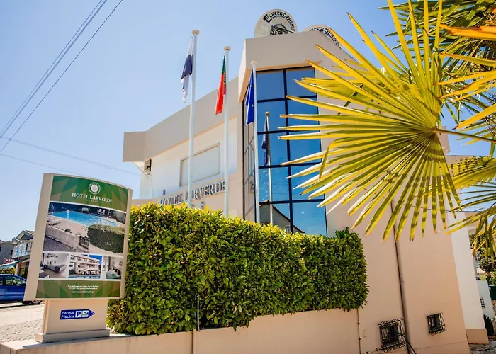 Hotel Larverde Sertã
