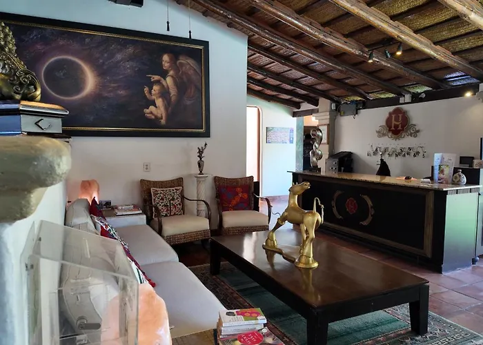 Hacienda del Lago Boutique Hotel