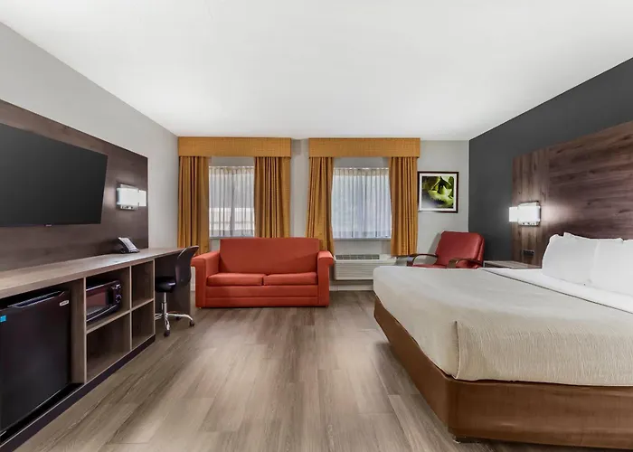 Quality Inn & Suites Raleigh Durham Airport