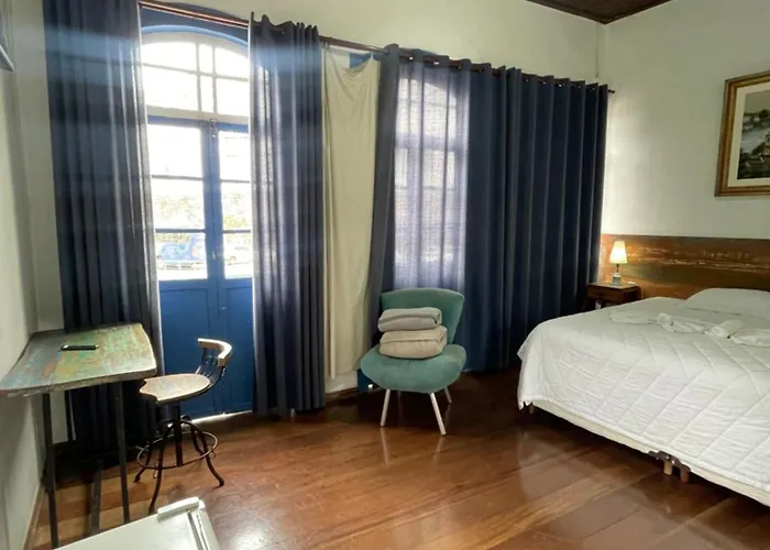 Caminhos Da Liberdade Pousada Ouro Preto 