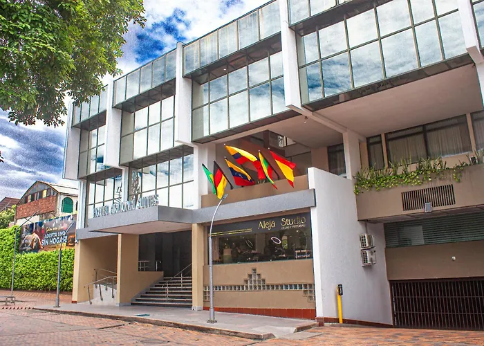 Hotel Arizona Suites Cúcuta