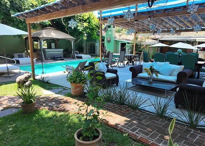 Hacienda del Lago Boutique Hotel