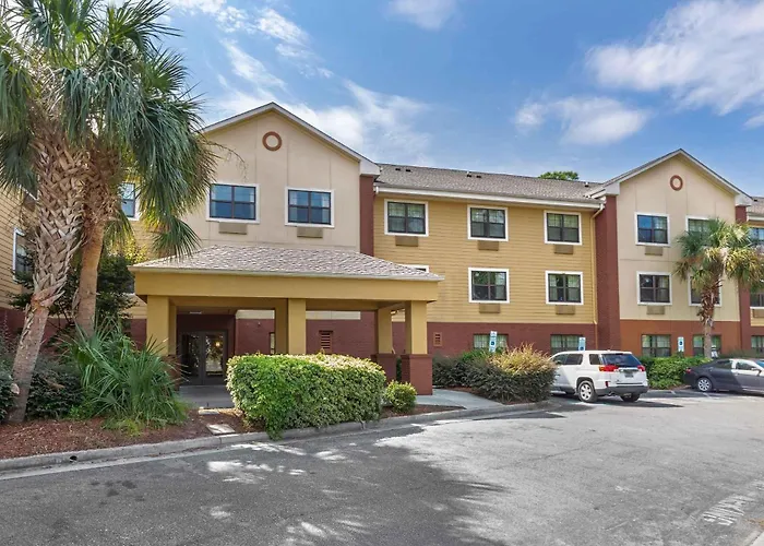 Extended Stay America Suites - Wilmington - New Centre Drive