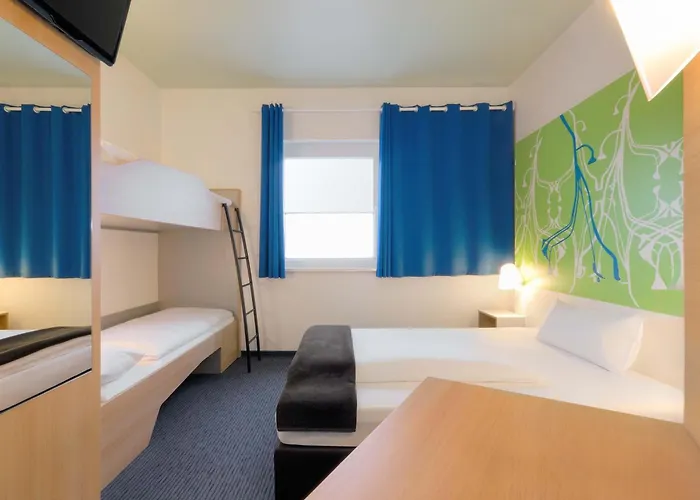 B&B Hotel Paderborn