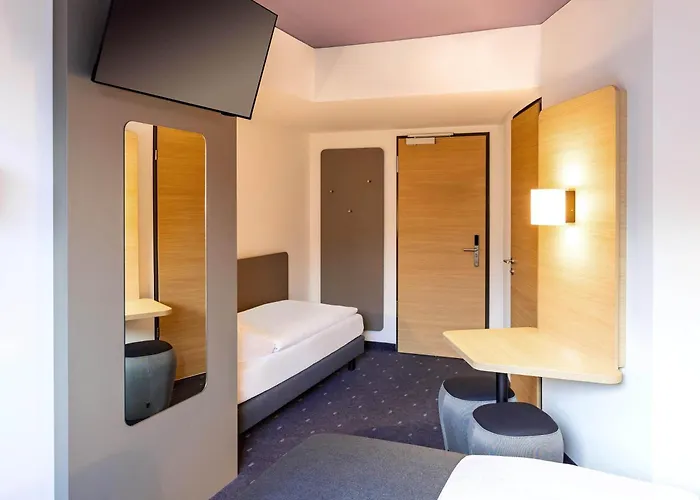 B&B Hotel Koeln-Messe