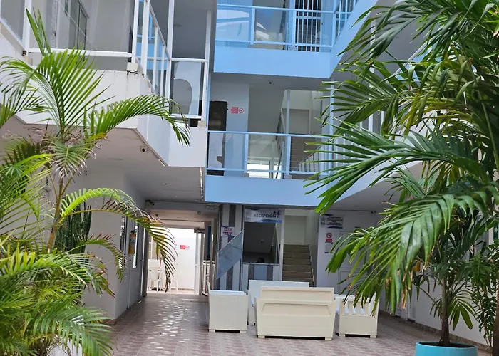 Caribbean Island Hotel Piso 2