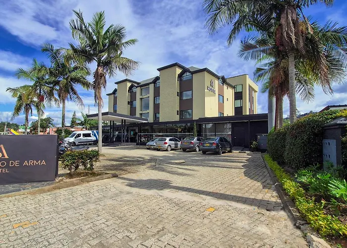 Hotel Santiago de Arma Rionegro