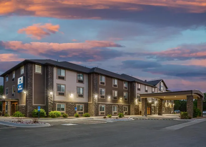 Best Western Duchesne Inn