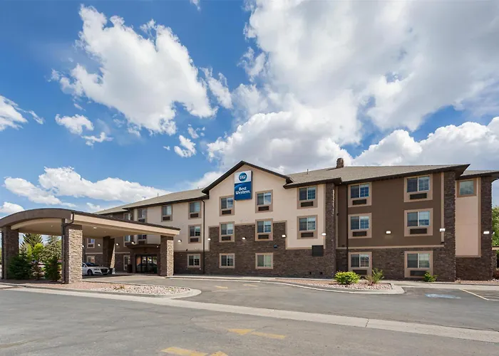 Best Western Duchesne Inn