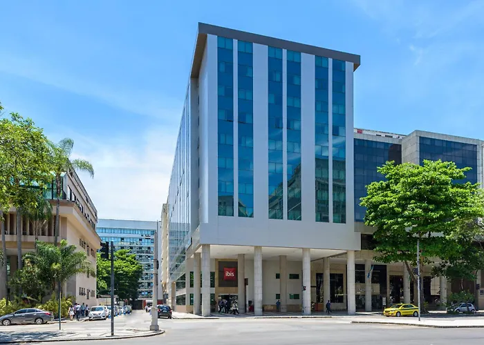 Ibis Rio De Janeiro Santos Dumont