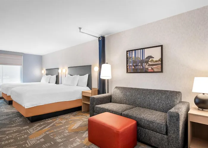Home2 Suites By Hilton Irving/Dfw Airport North