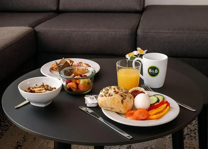 B&B Hotel Weil am Rhein/Basel