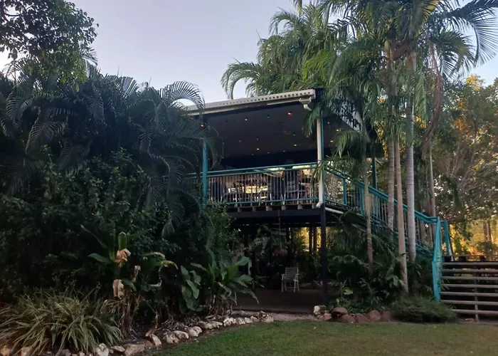 Aaok Lakes Resort And Caravan Park Berry Springs